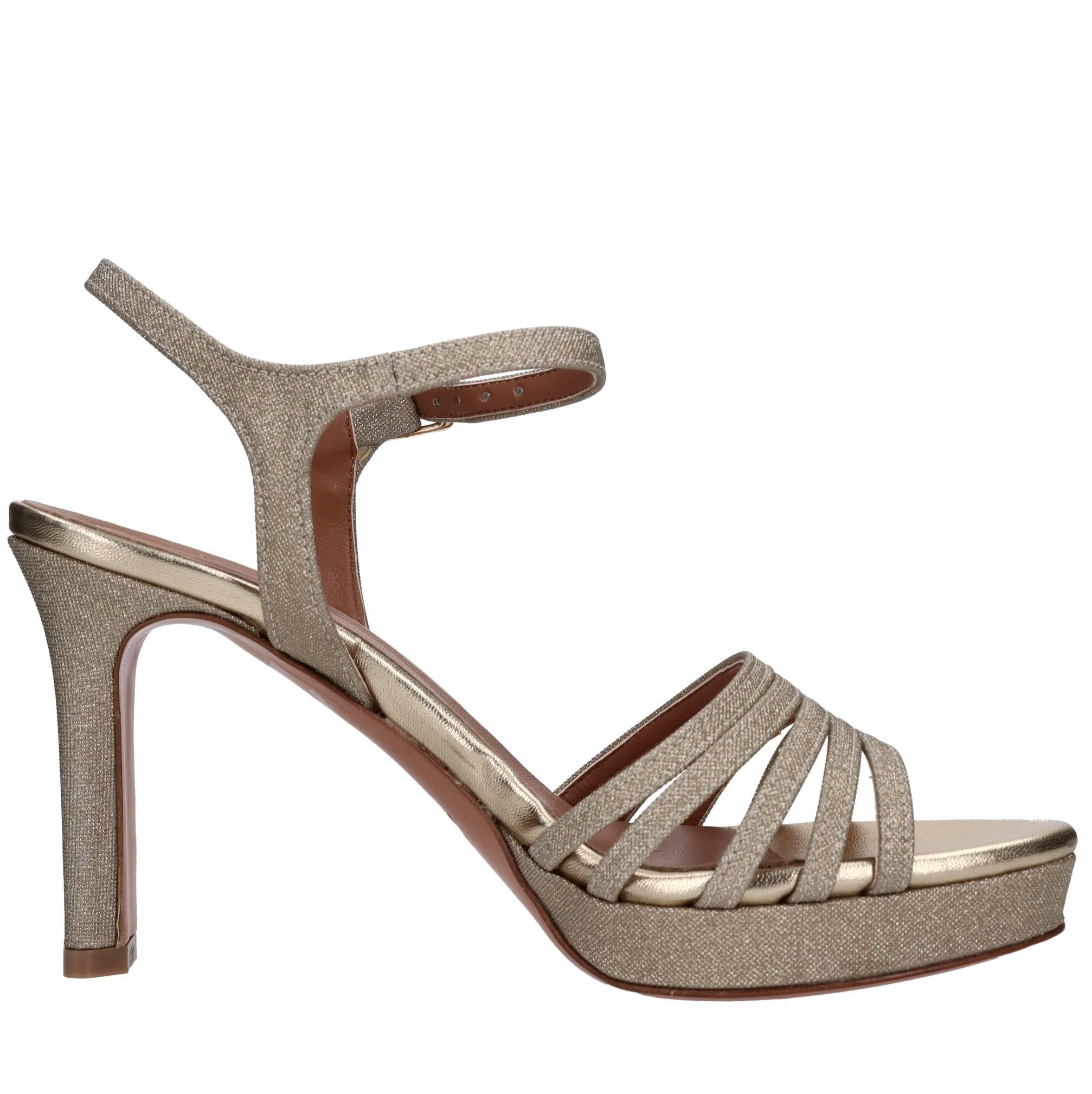 Sandali glitter 