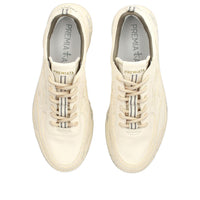 Sneakers Nous Var 7733 in pelle e tessuto 