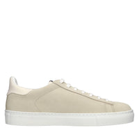 Sneakers in camoscio 