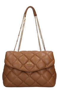 Borsa STITCH&SPOON BOWLING in ecopelle 
