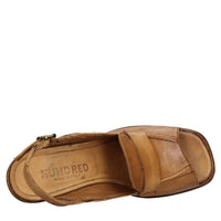Sandali in pelle 