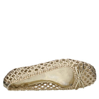 Ballerine in pelle 