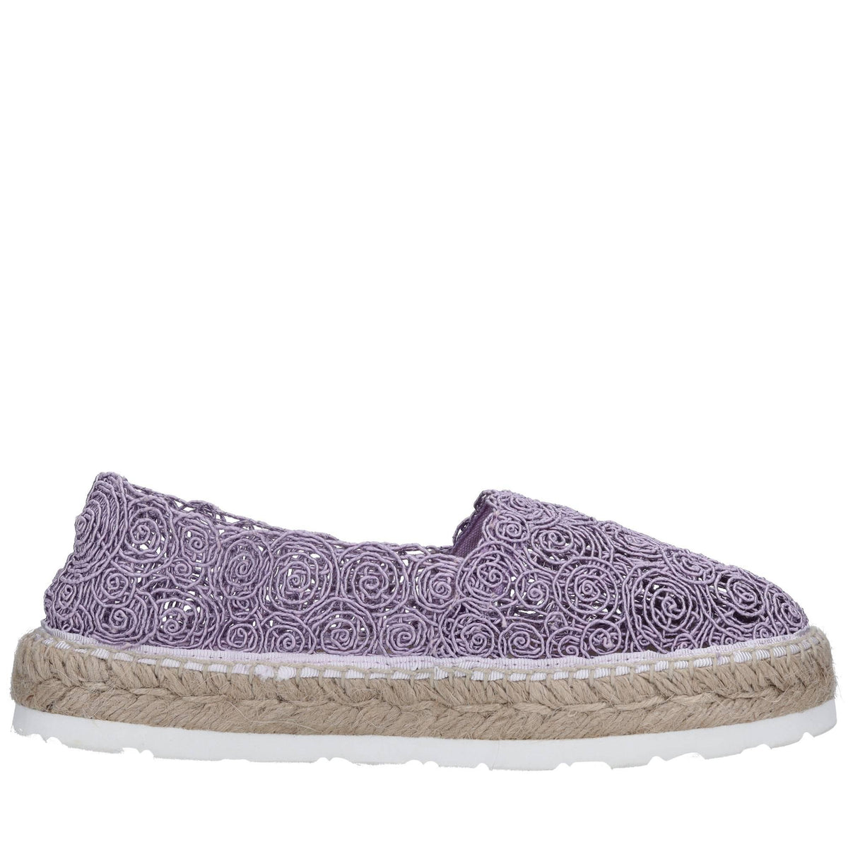 Slip on in tessuto 
