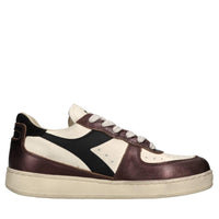 Sneakers in pelle 