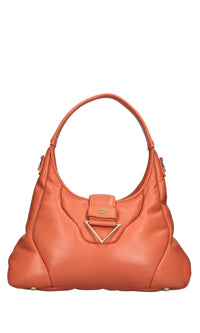 Borsa Soft Sache in pelle 