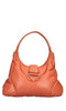 LA CARRIE Borsa Soft Sache in pelle