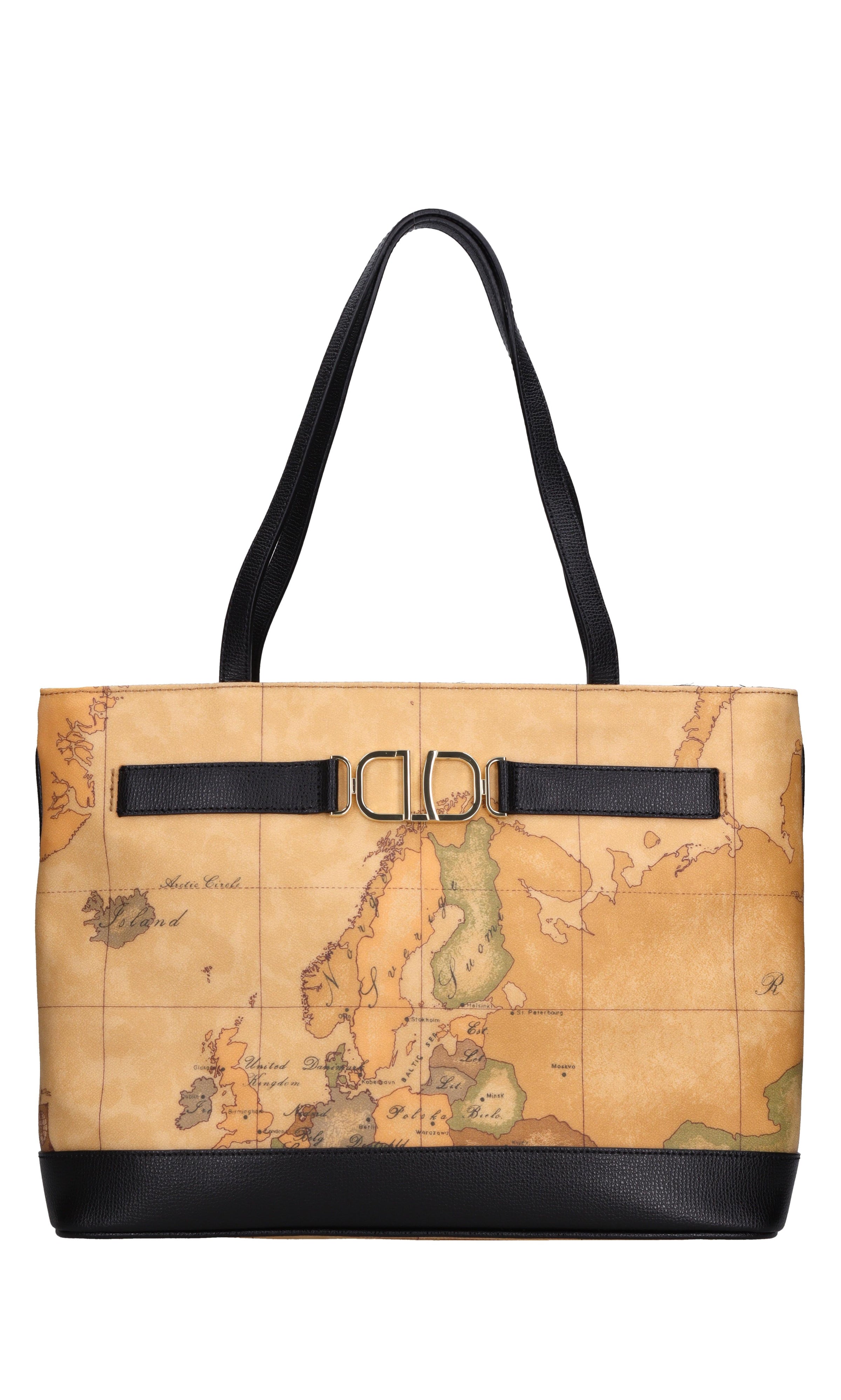 Borsa in pelle ed ecopelle 