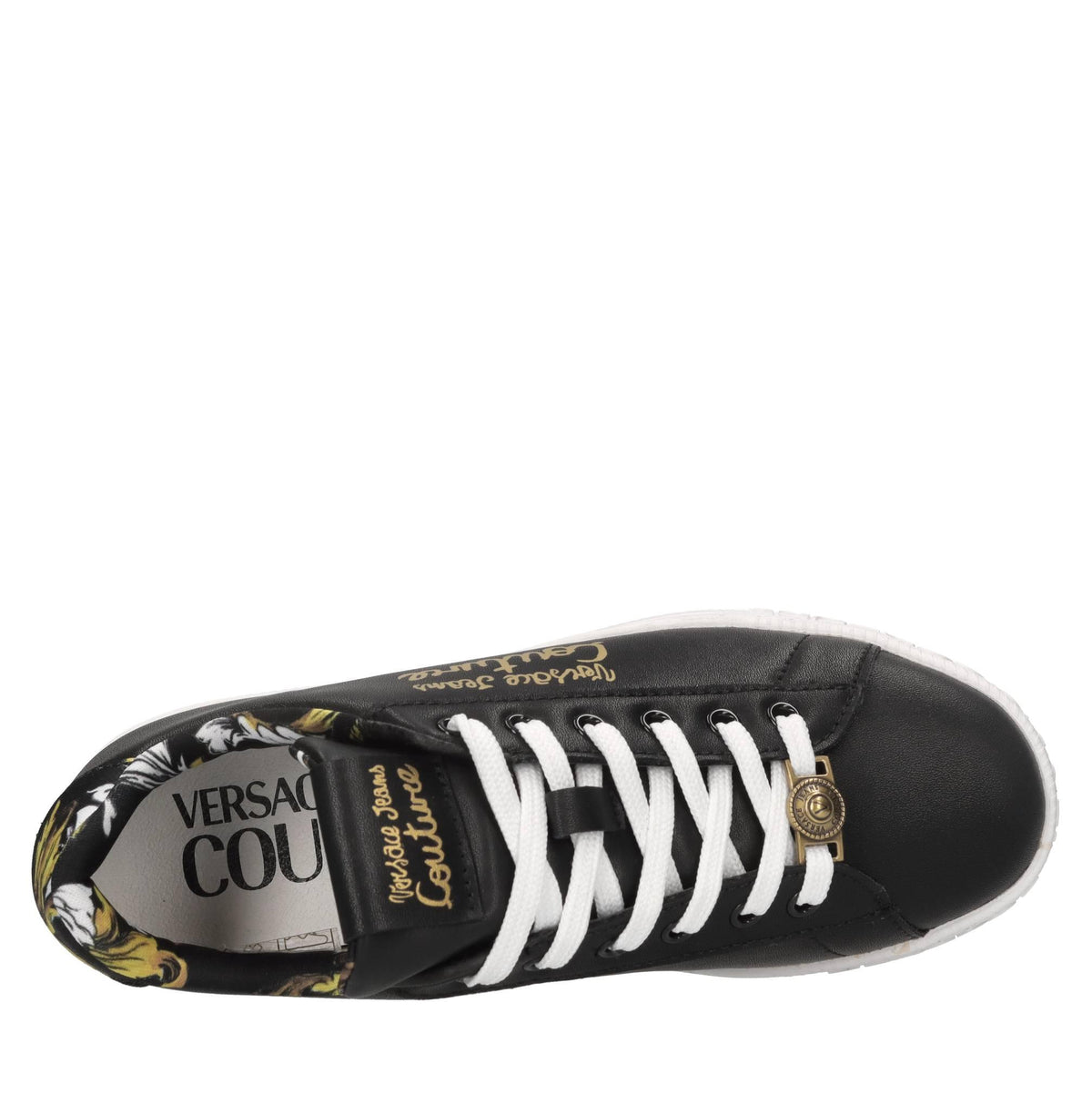 Sneakers in ecopelle 