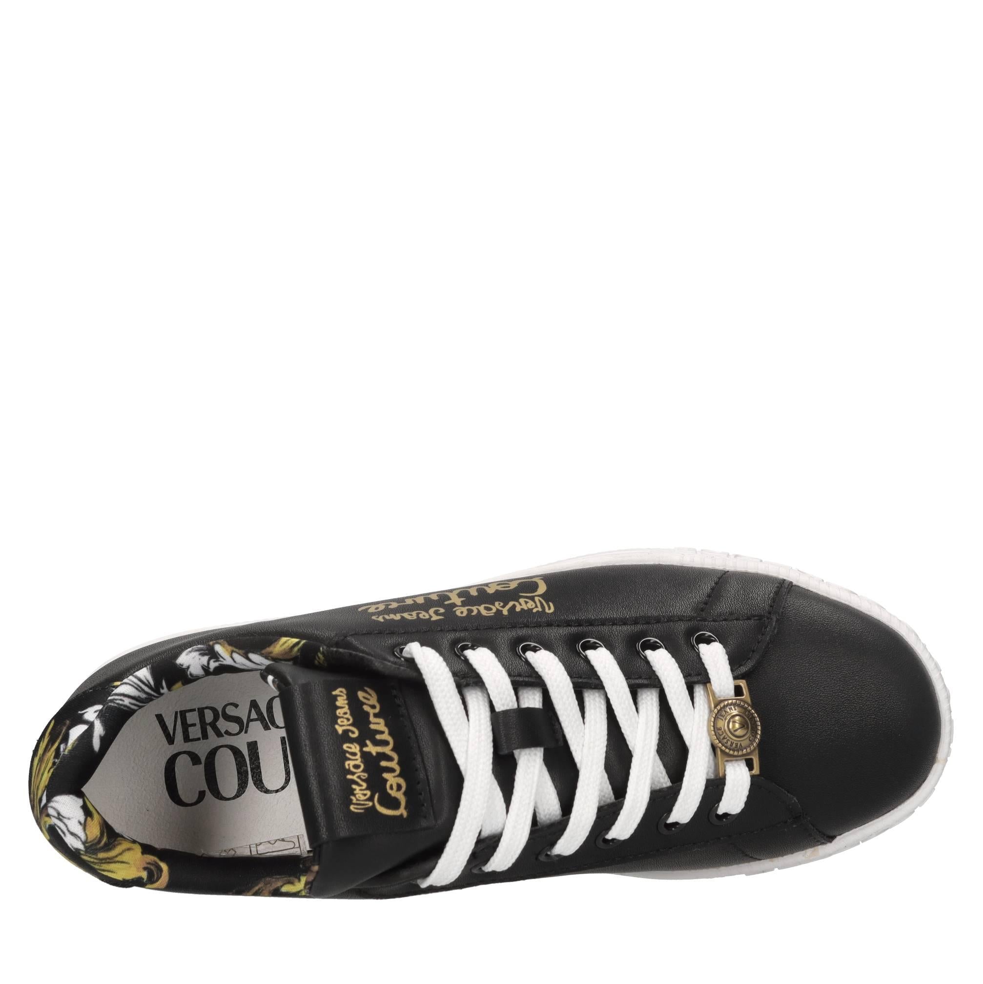 Sneakers in ecopelle 