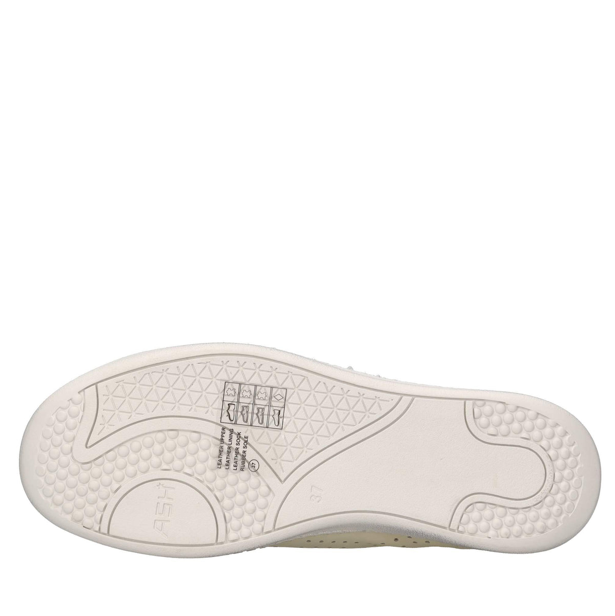 Sneakers modello Super in pelle 