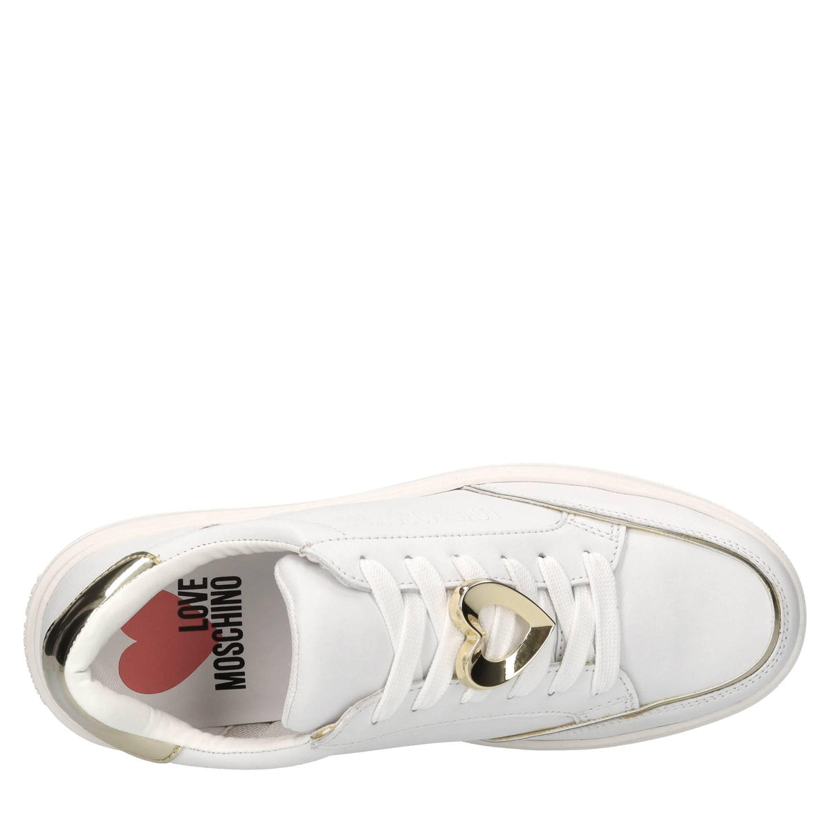 Sneakers in pelle ed ecopelle 