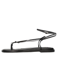 Sandali in pelle 