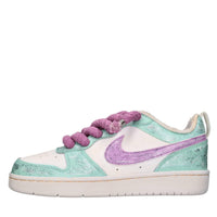 Sneakers in ecopelle 
