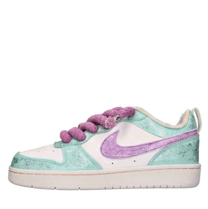 Sneakers in ecopelle 