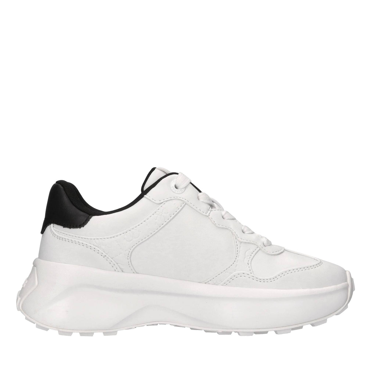 Sneakers in ecopelle 