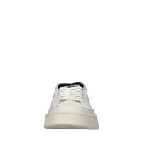 Sneakers in pelle 