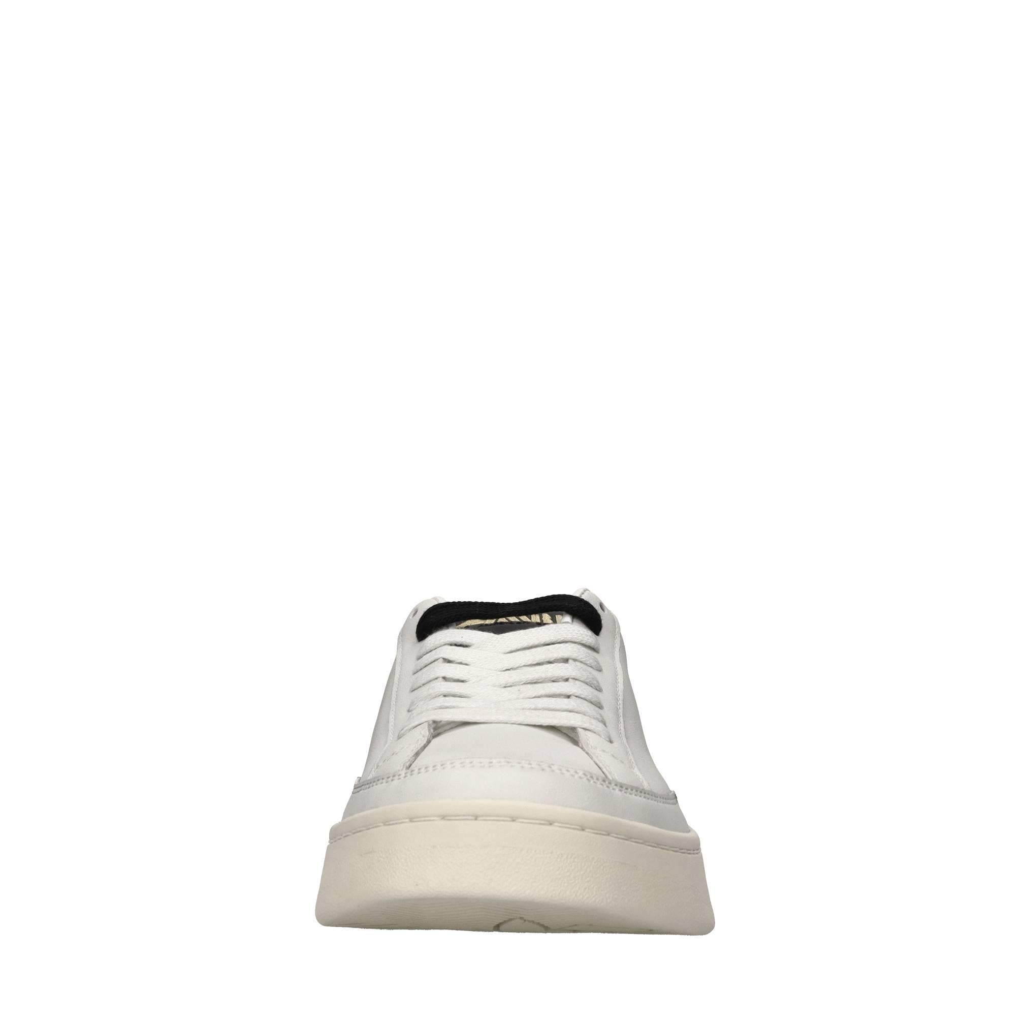 Sneakers in pelle 