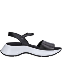 Sandali in pelle 