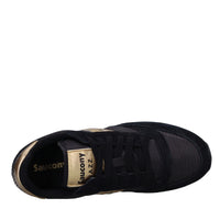 Sneakers Jazz Original  in camoscio e tessuto 