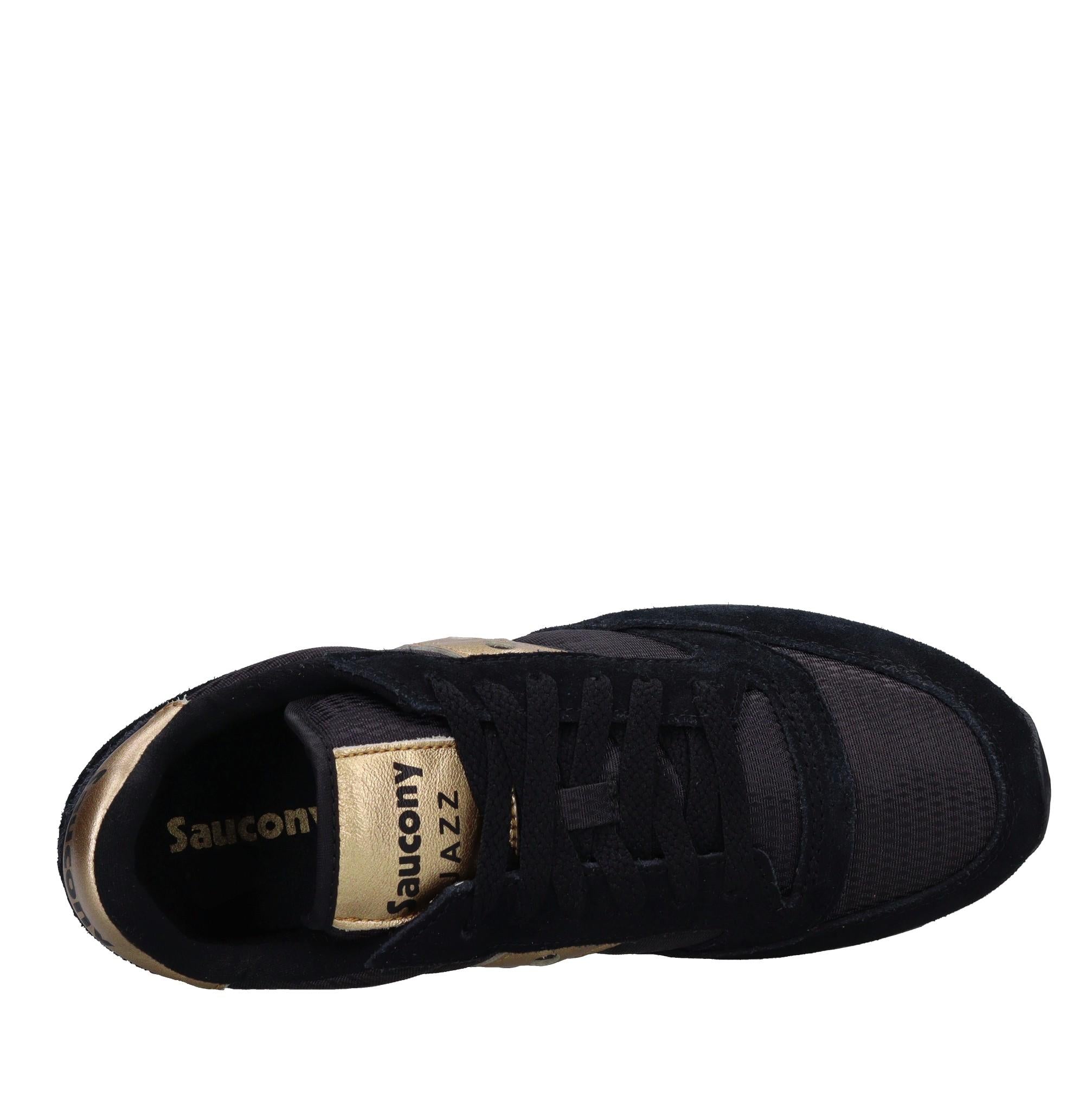 Sneakers Jazz Original  in camoscio e tessuto 