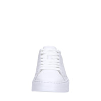 Sneakers in pelle ed ecopelle 