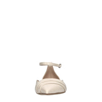 Ballerine in pelle 