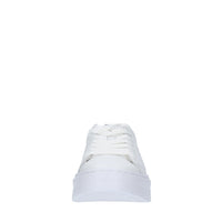 Sneakers in pelle 