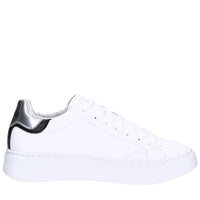 Sneakers in pelle ed ecopelle 