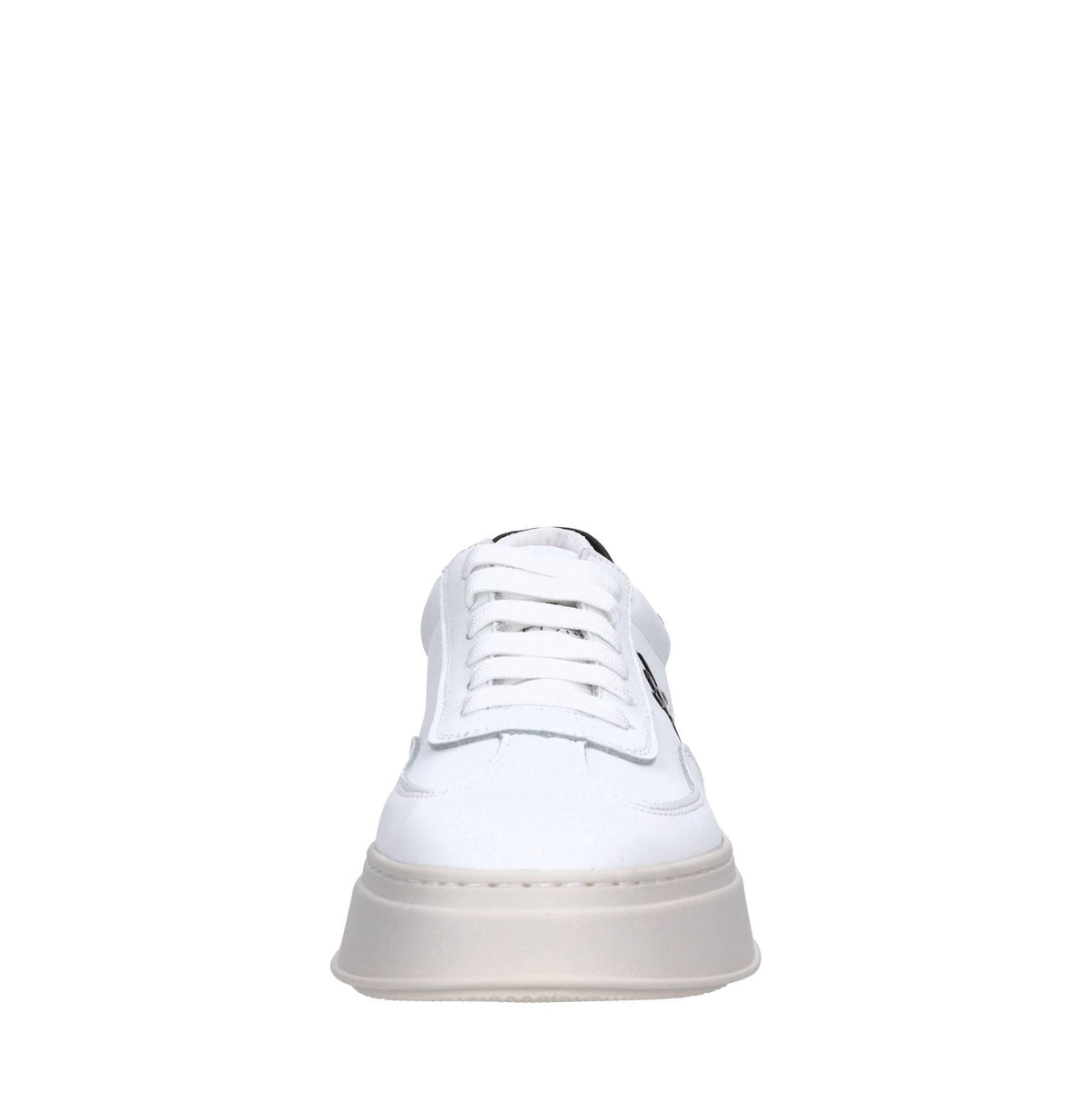 Sneakers in pelle 