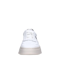 Sneakers in pelle 