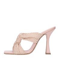 Mules CASADEI modello GERALDINE in pelle 