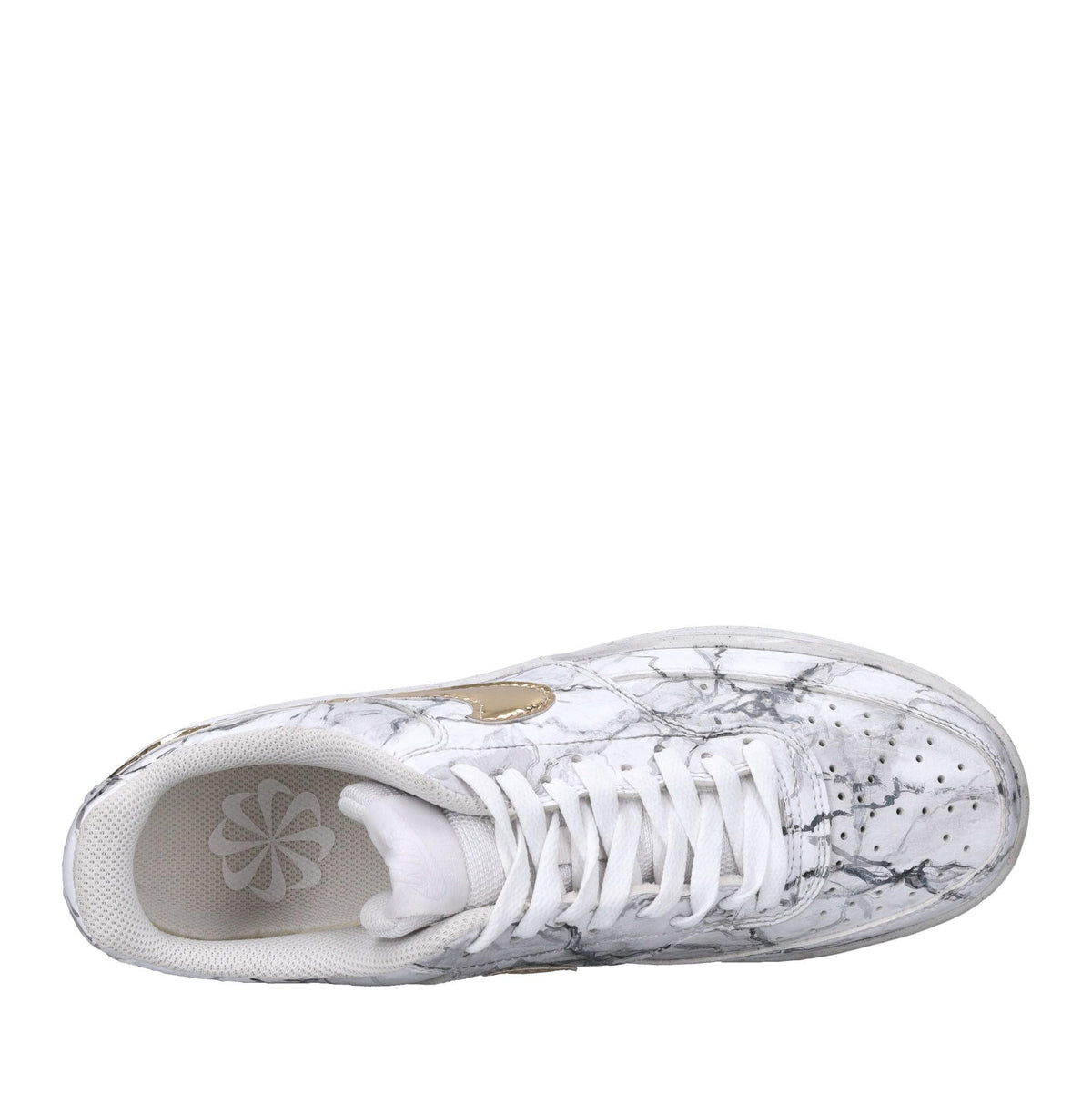 Sneakers in pelle 