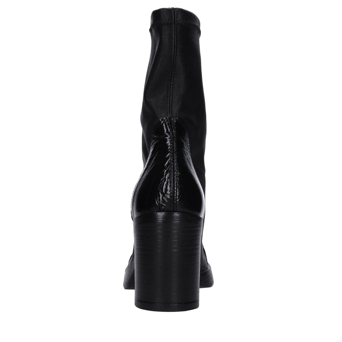 Tronchetti in pelle ed ecopelle 