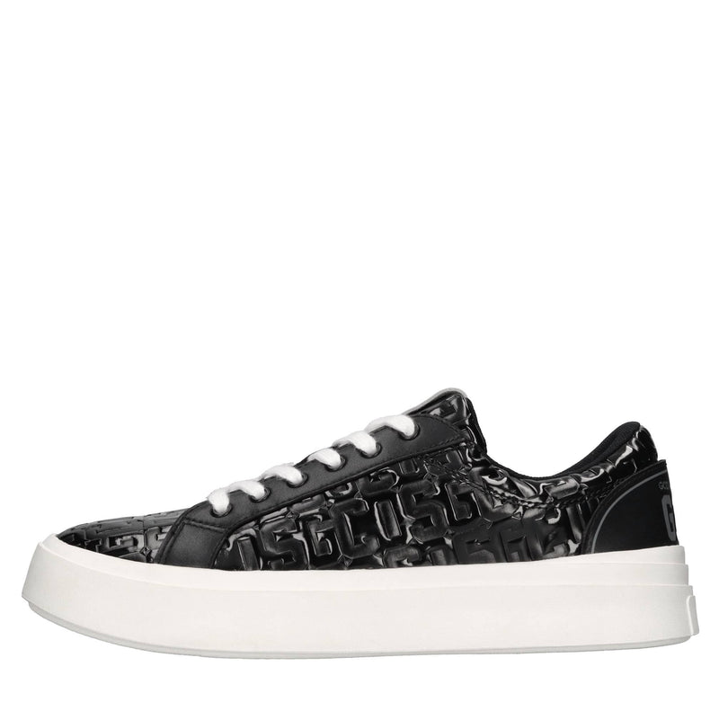 Sneakers in pelle 