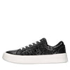 GCDS Leather Sneakers