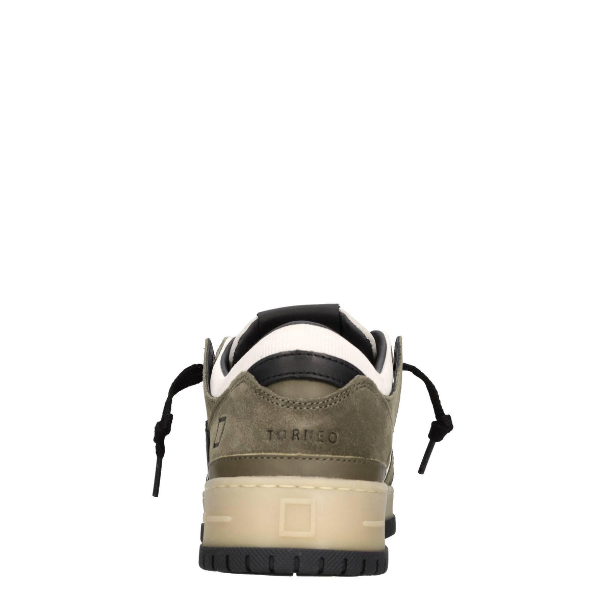 Sneakers in camoscio 