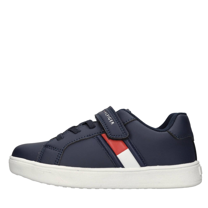Sneakers in ecopelle 