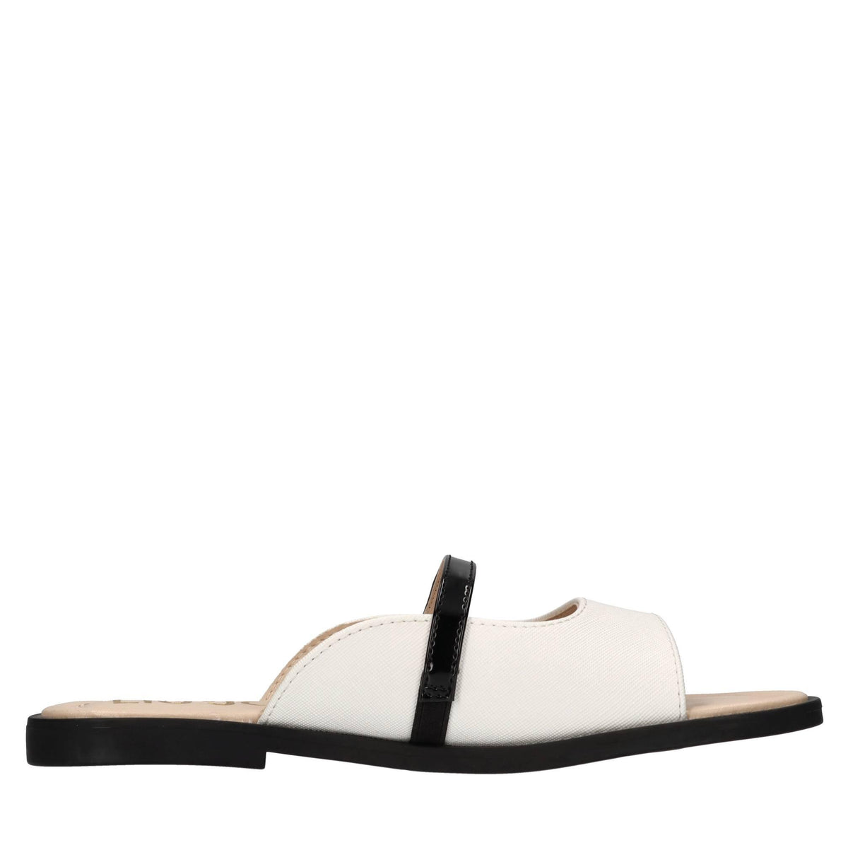 Mules in ecopelle 