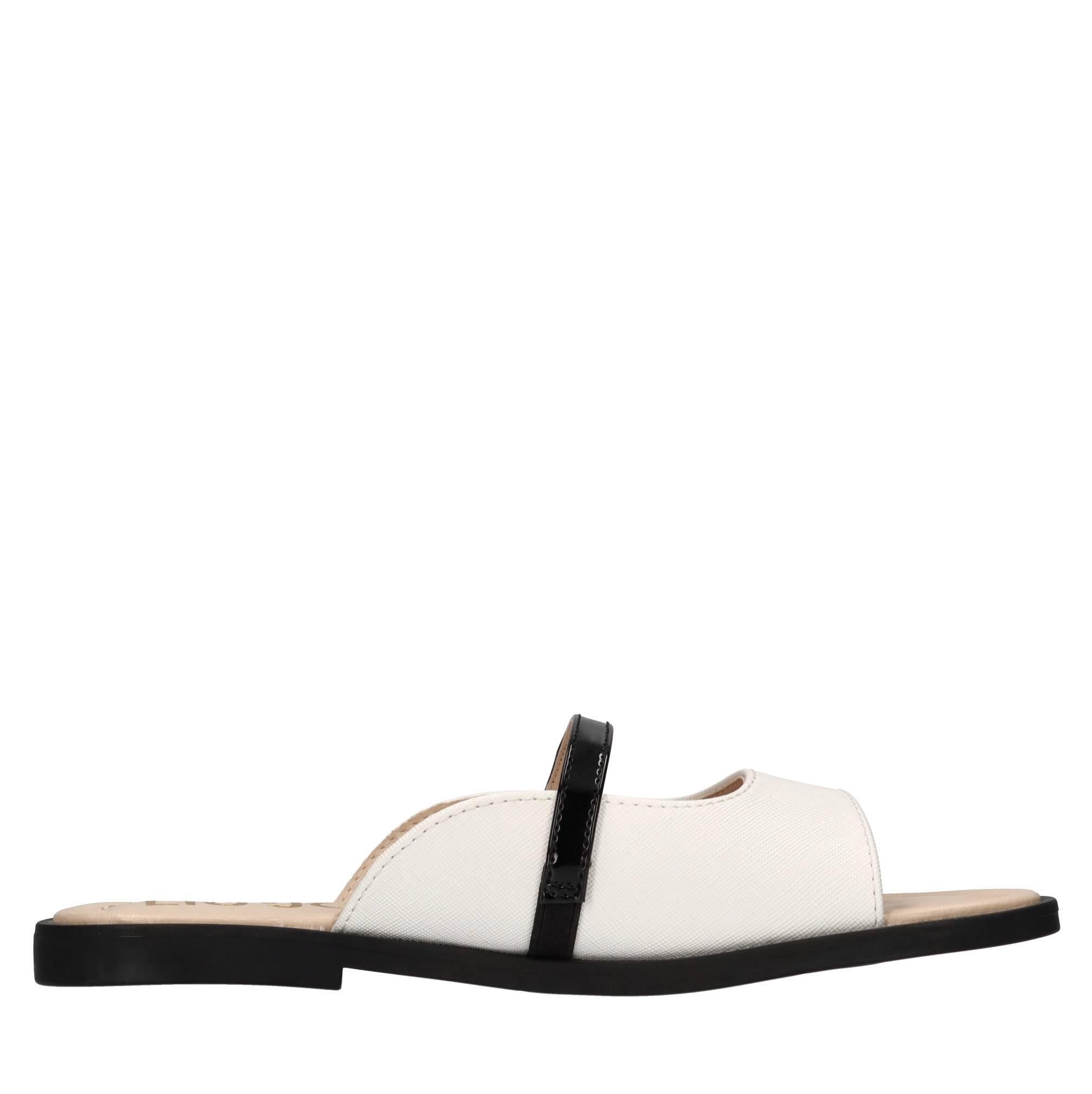 Mules in ecopelle 