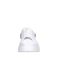 Sneakers in pelle ed ecopelle 