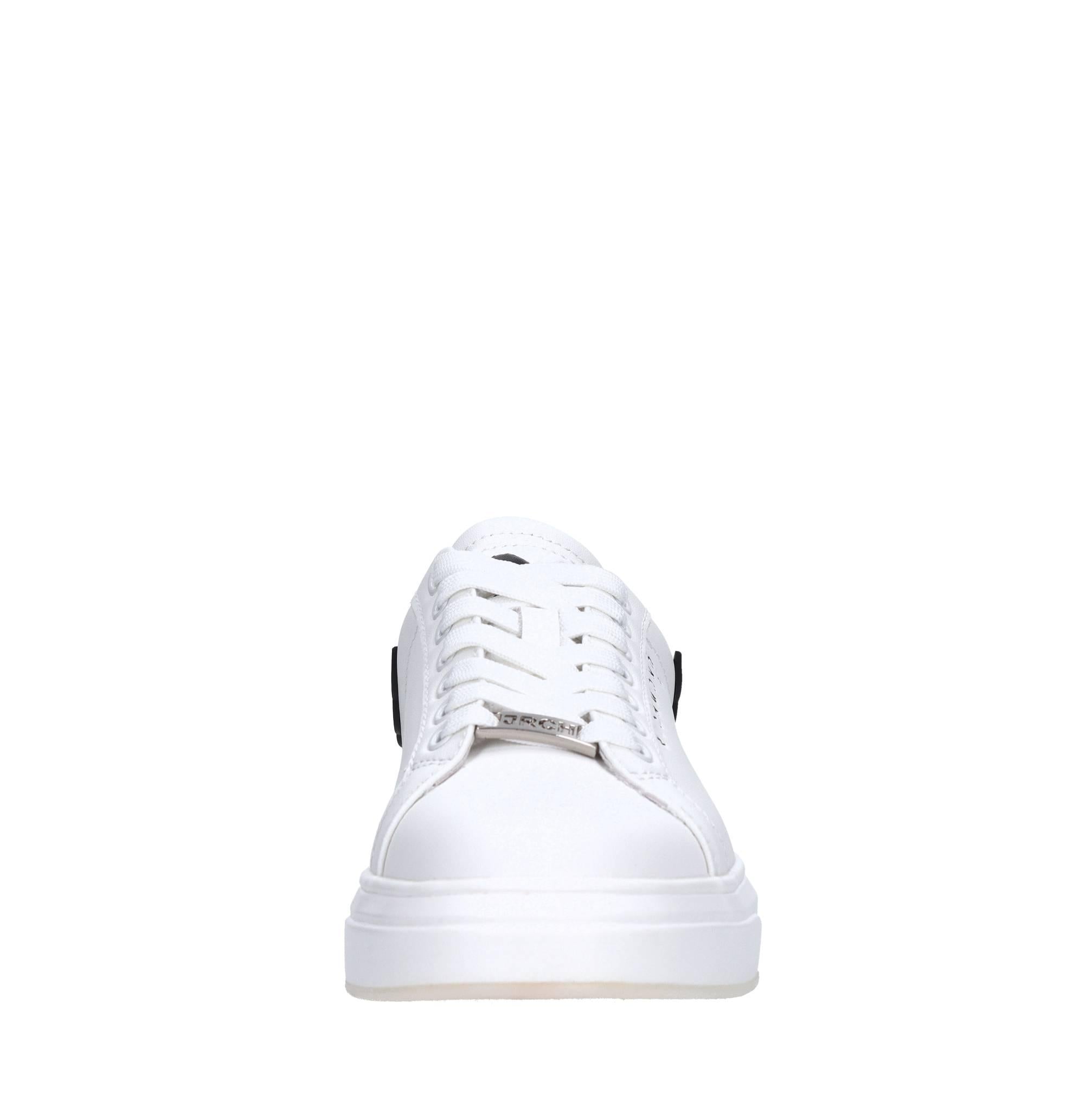 Sneakers in pelle ed ecopelle 