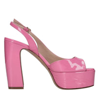 Sandali in pelle 