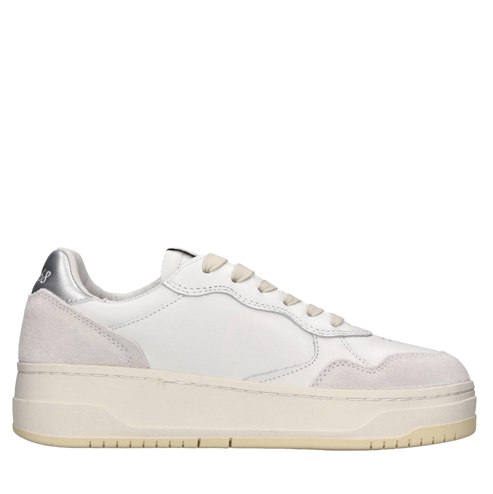 Sneakers Basket Love Lady in pelle e camoscio 