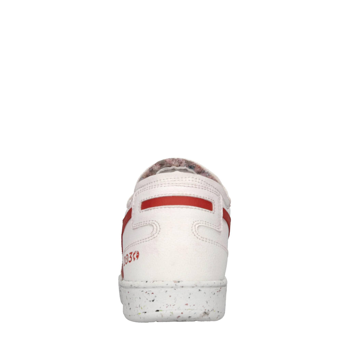 Sneakers in pelle 