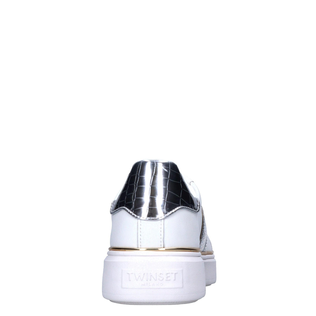 Sneakers in pelle ed ecopelle 
