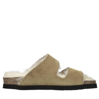 Mules in camoscio 