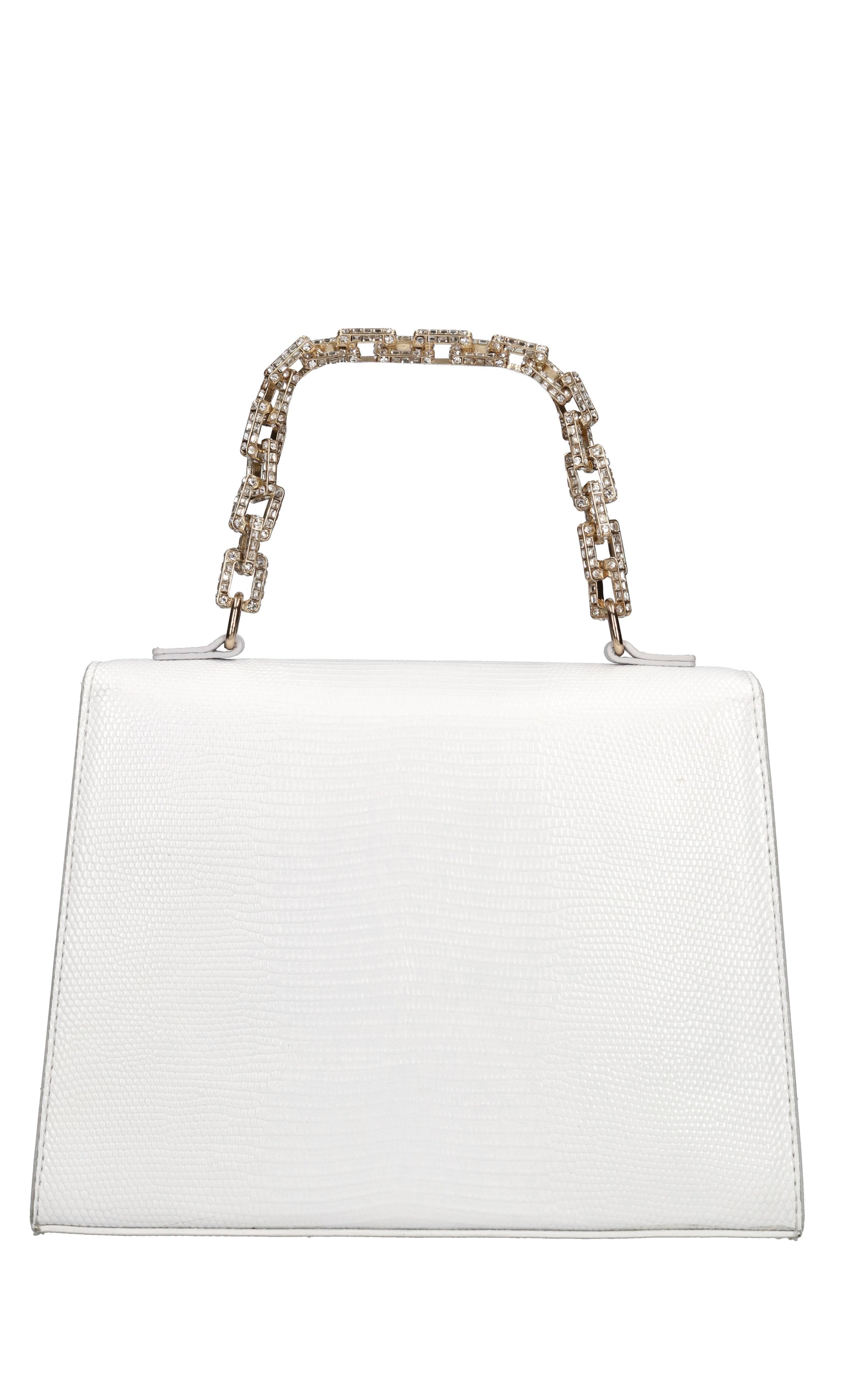 Borsa mini Sophie in pelle 