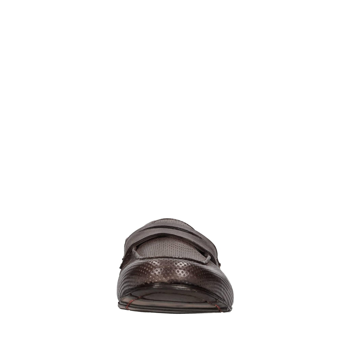Mocassini in pelle 
