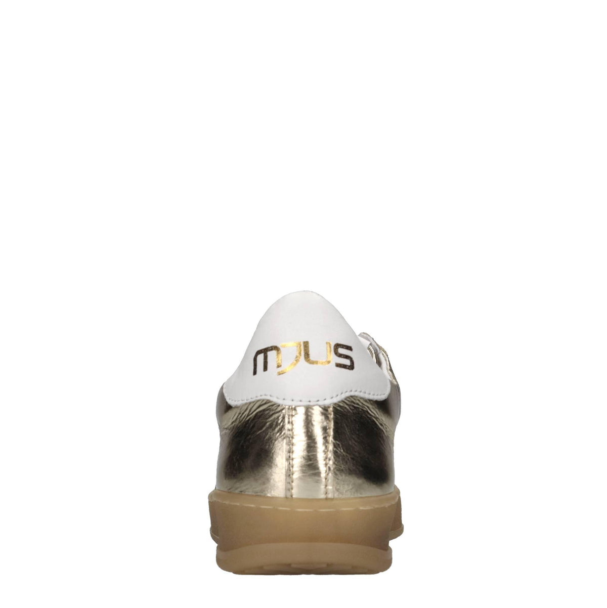 Sneakers in pelle 