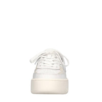 Sneakers in pelle 